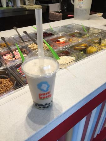 Bubble C'Tea